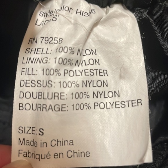 HEAD Nylon Ski Snowboarding Pants Size Small - Picture 5 of 12